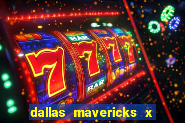 dallas mavericks x oklahoma city thunder palpite